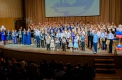 Перекличка учащихся 1 класса